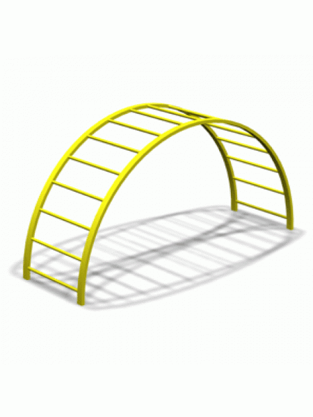 Місток Класичний для дитячого майданчика Місток Класичний для дитячого майданчика